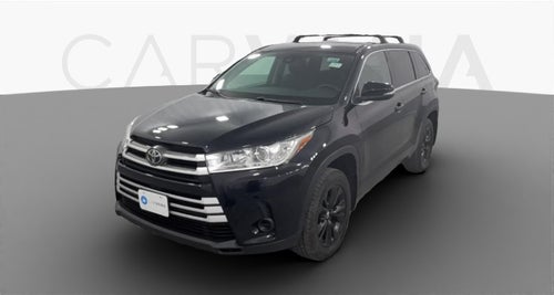2017 Toyota Highlander