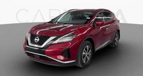 2020 Nissan Murano