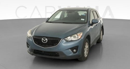 2015 MAZDA CX-5