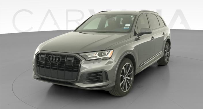 2022 Audi Q7
