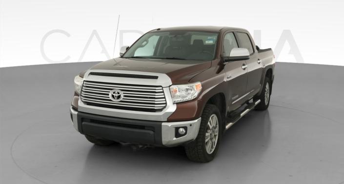2016 Toyota Tundra