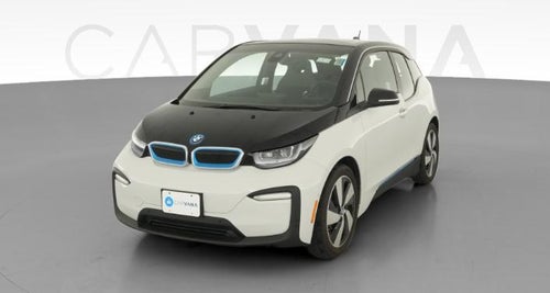 2020 BMW i3