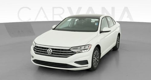 2019 Volkswagen Jetta