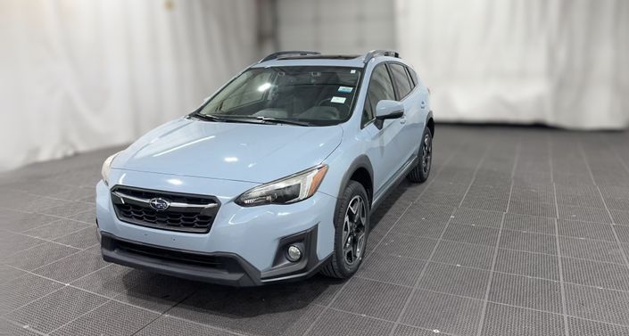 2019 Subaru Crosstrek Limited