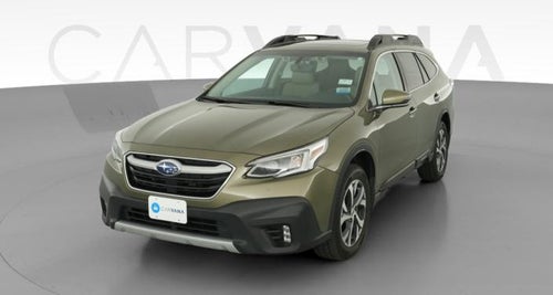 2022 Subaru Outback
