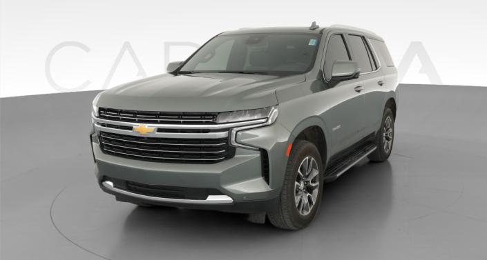 2023 Chevrolet Tahoe