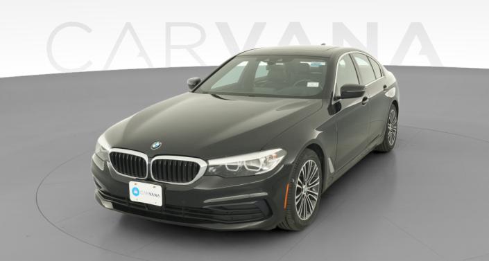 2019 BMW 5 Series 540i