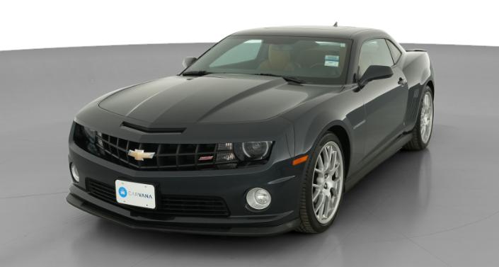 Thumbnail: 2013 Chevrolet Camaro - 1