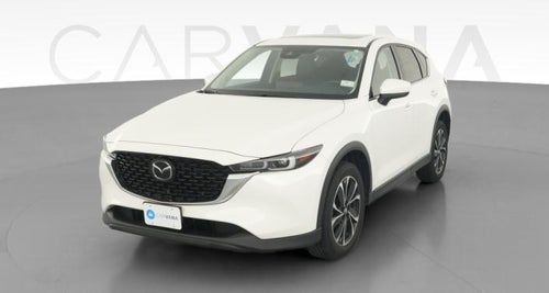 2022 MAZDA CX-5