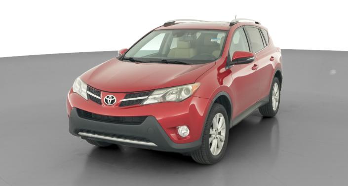 Thumbnail: 2015 Toyota RAV4 - 1