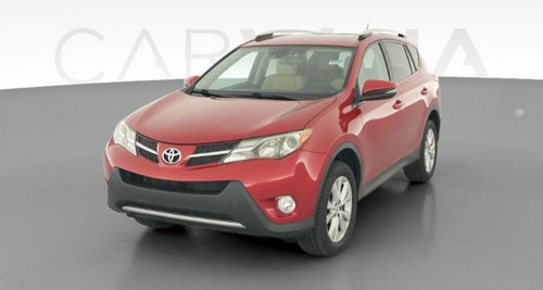 2015 Toyota RAV4