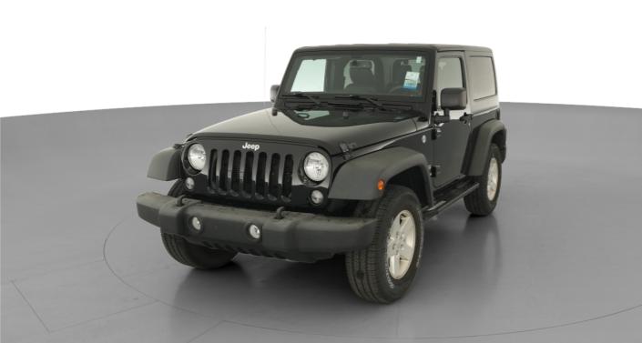 Thumbnail: 2017 Jeep Wrangler - 1