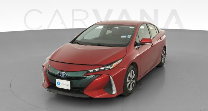 2017 Toyota Prius Prime