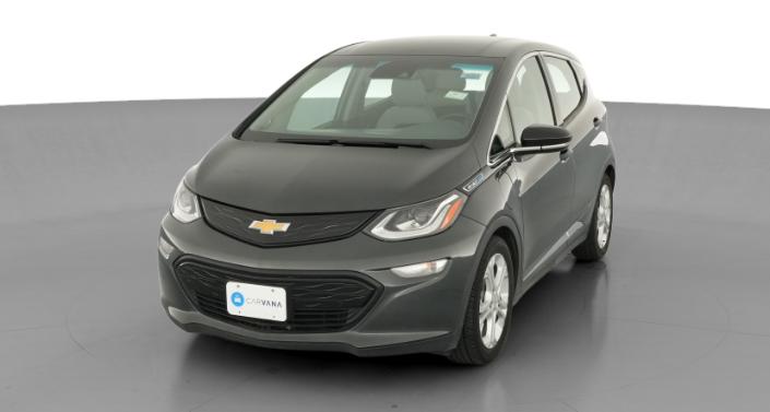 2021 Chevrolet Bolt EV LT -
                  Rocklin, CA