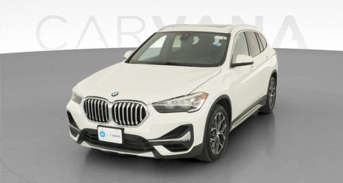 2020 BMW X1