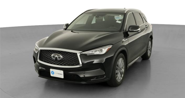 2024 INFINITI QX50 Luxe -
                  Richton Park, IL