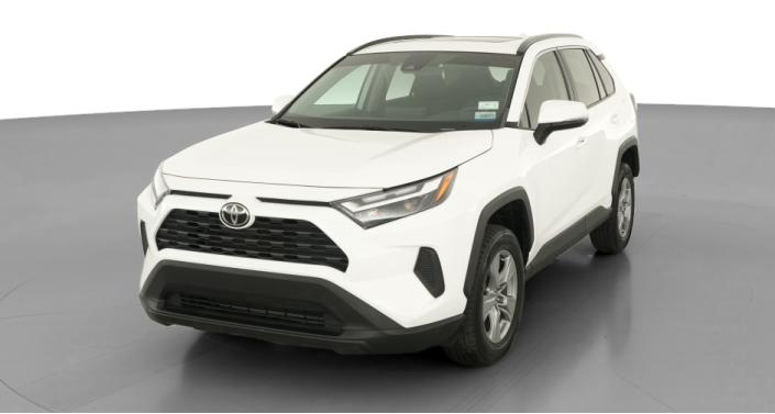 Thumbnail: 2022 Toyota RAV4 - 1