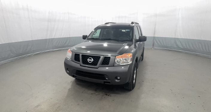 2015 Nissan Armada