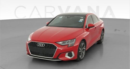 2022 Audi A3