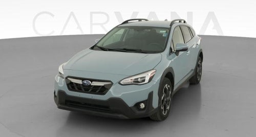 2021 Subaru Crosstrek