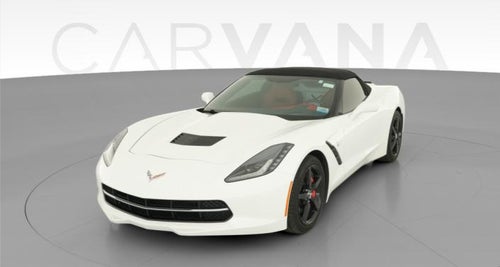 2014 Chevrolet Corvette