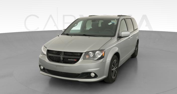 2019 Dodge Grand Caravan SE Plus