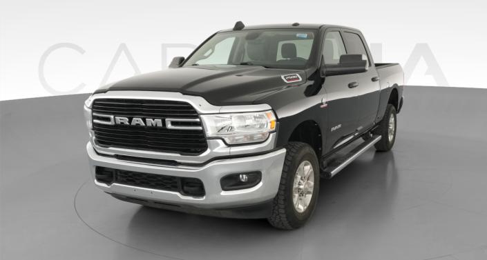 2020 RAM 2500 Pickup Big Horn