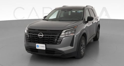 2026 Nissan Pathfinder