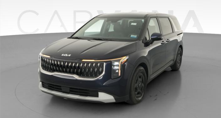 2026 Kia Carnival