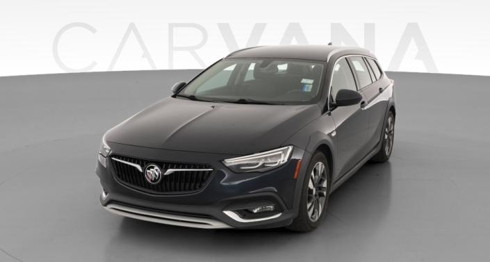 2018 Buick Regal TourX