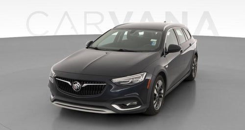 2018 Buick Regal TourX