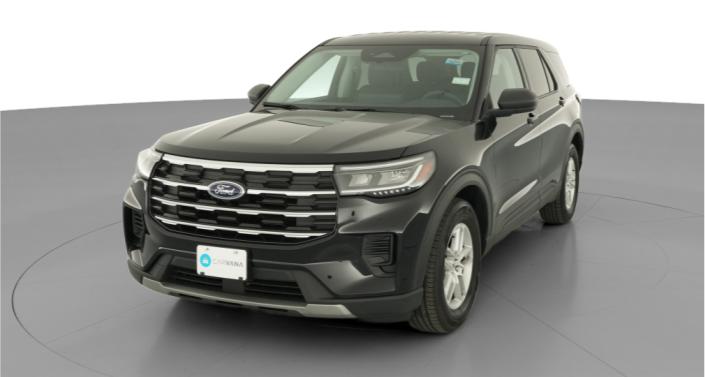 Thumbnail: 2026 Ford Explorer - 1