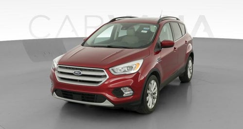 2019 Ford Escape