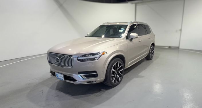 2024 Volvo XC90