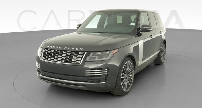 2020 Land Rover Range Rover