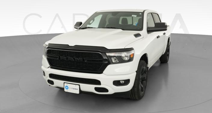 2024 RAM 1500 Pickup