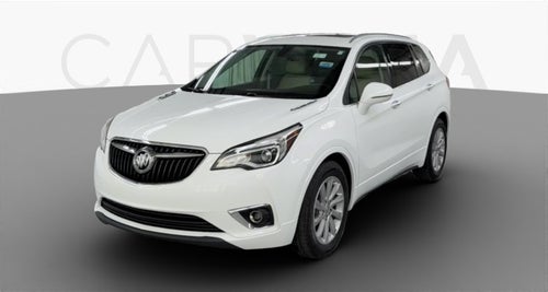 2019 Buick Envision