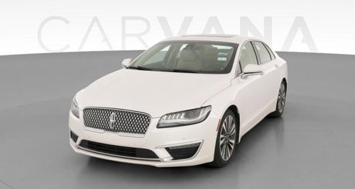2020 Lincoln MKZ