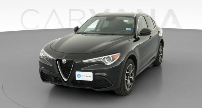 2019 Alfa Romeo Stelvio