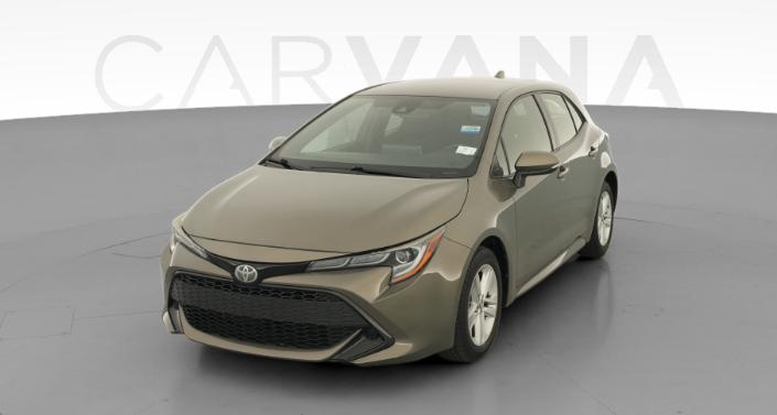 2019 Toyota Corolla Hatchback