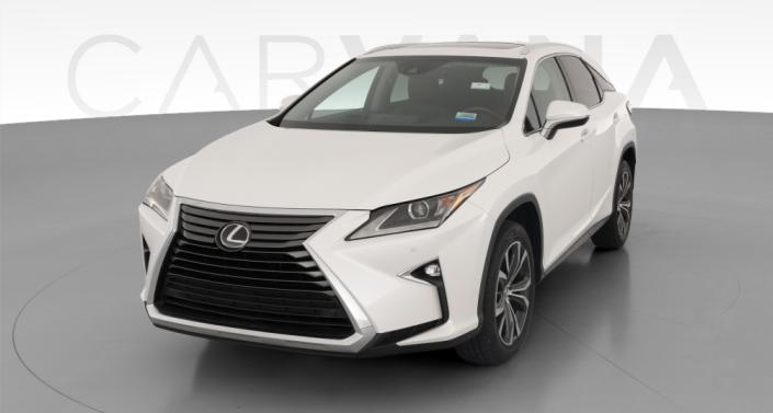 2016 Lexus RX