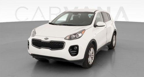 2019 Kia Sportage