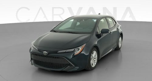 2022 Toyota Corolla Hatchback