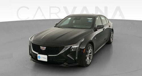 2025 Cadillac CT5