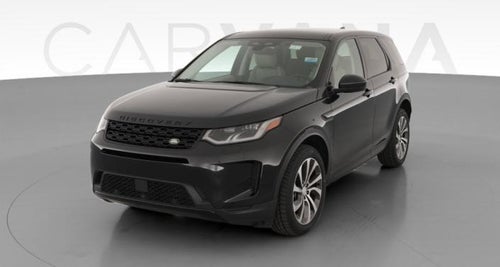 2023 Land Rover Discovery Sport