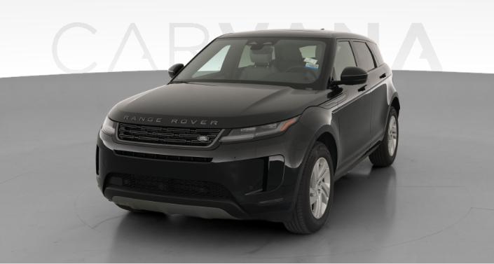2026 Land Rover Range Rover Evoque