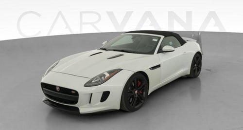 2016 Jaguar F-TYPE