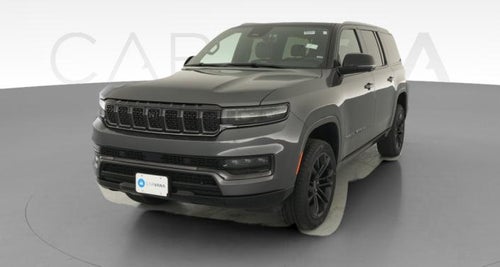 2024 Jeep Grand Wagoneer L