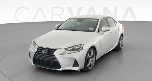 2019 Lexus IS
