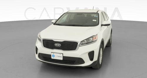 2020 Kia Sorento
